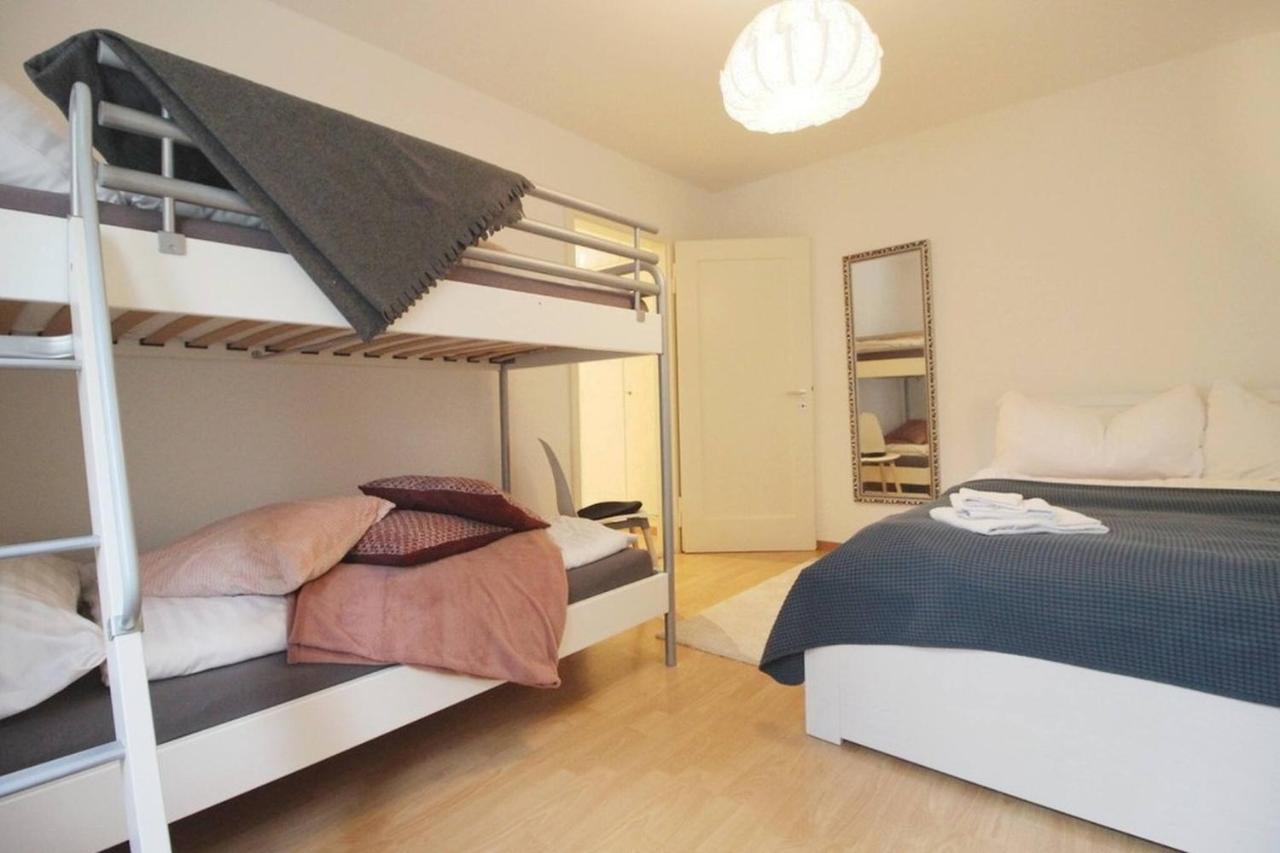 Nice With Sun Terrace Apartment *