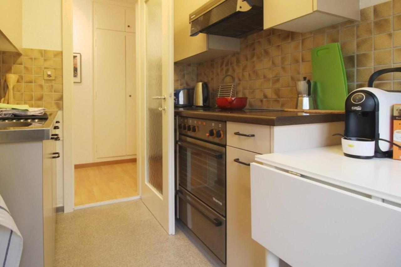 Nice With Sun Terrace Apartment