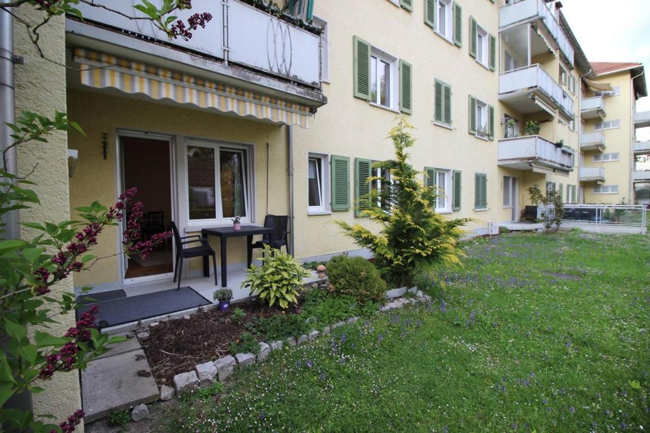 Nice With Sun Terrace Apartment St. Gallen