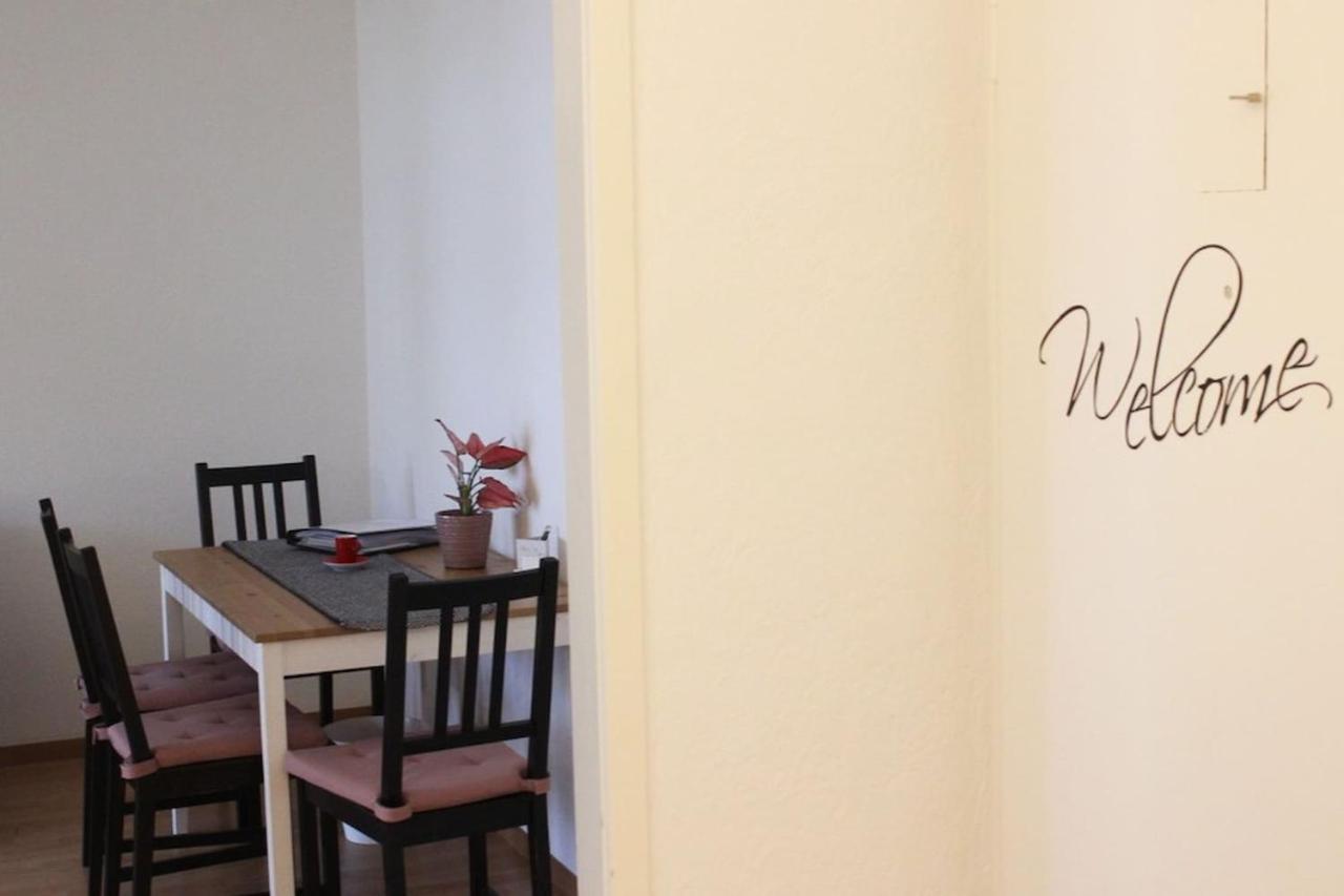 Nice With Sun Terrace Apartment St. Gallen