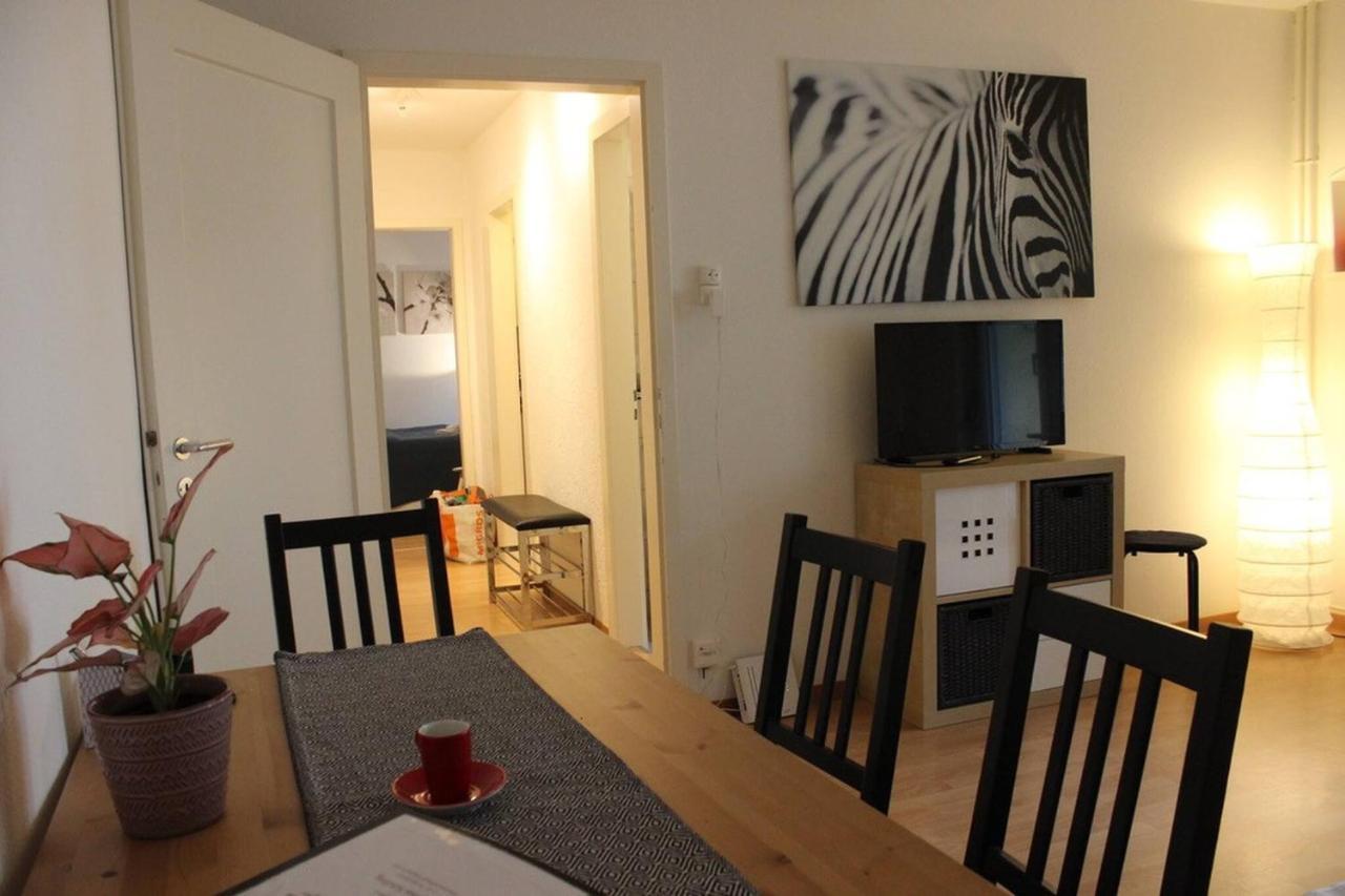 Nice With Sun Terrace Apartment *