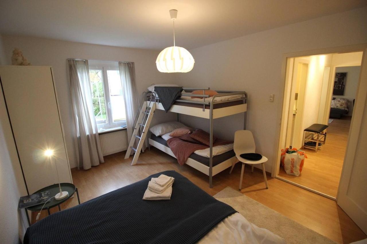 Apartment Nice With Sun Terrace St. Gallen